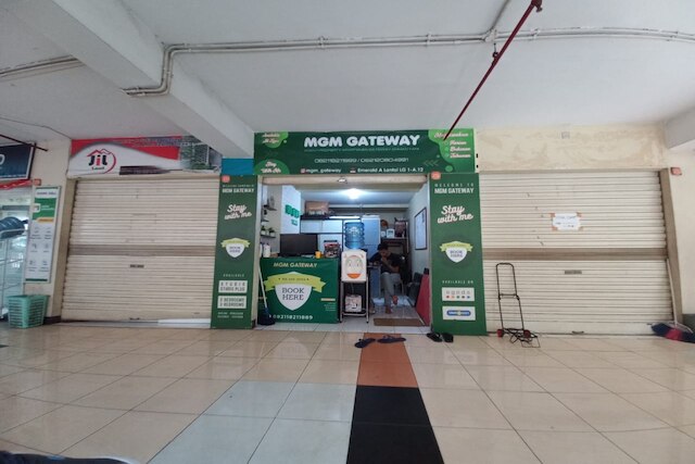 キャピタルオー93434 アパートメントゲートウェイシケーダスバイ MGM II プロパティ