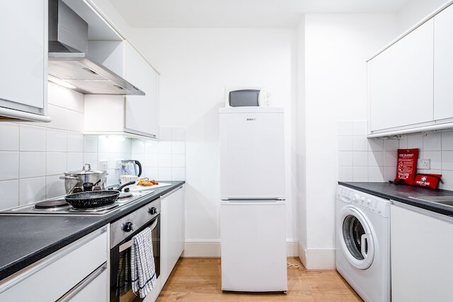 ザ・チェルシーフラットバイシティアパートメンツUK