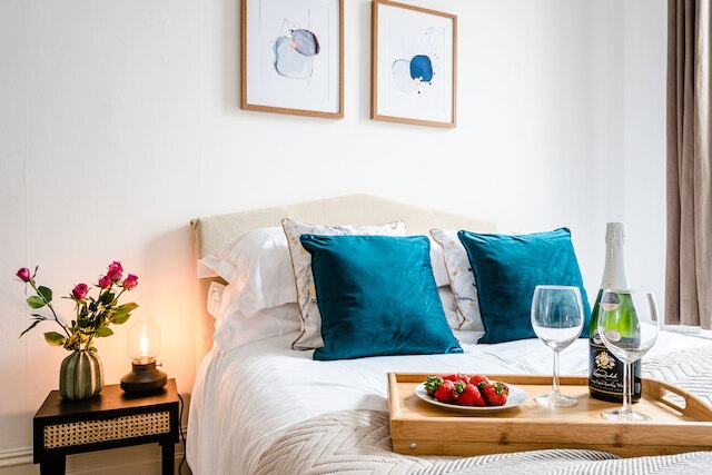 ザ・チェルシーフラットバイシティアパートメンツUK