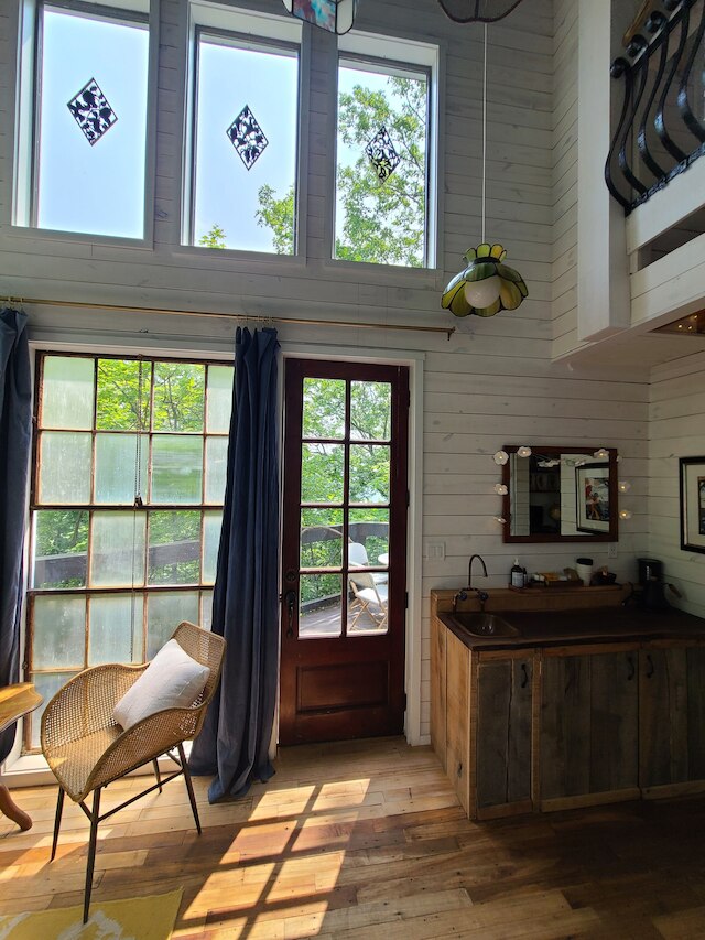 ルビーフォールズのツリートップハイダウェイズ