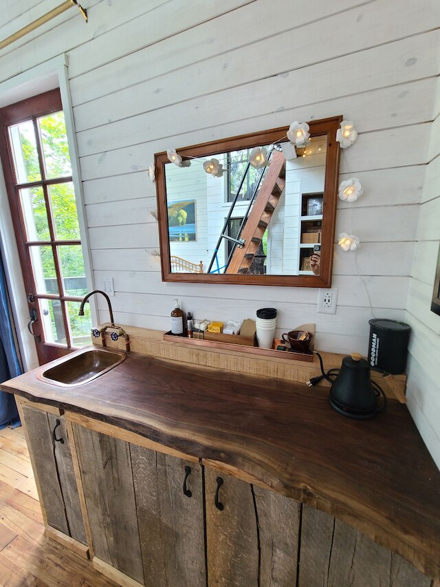 ルビーフォールズのツリートップハイダウェイズ