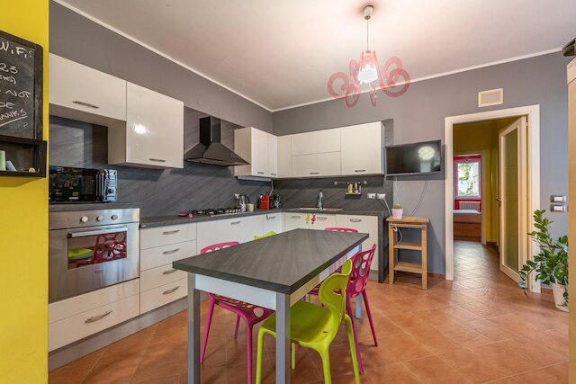 カーサ デイ ジョヴェンキ コン テラッツァ by ワンダフル イタリー