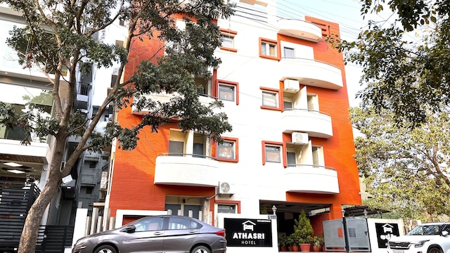 ファブエクスプレス アタスリ イン HSR