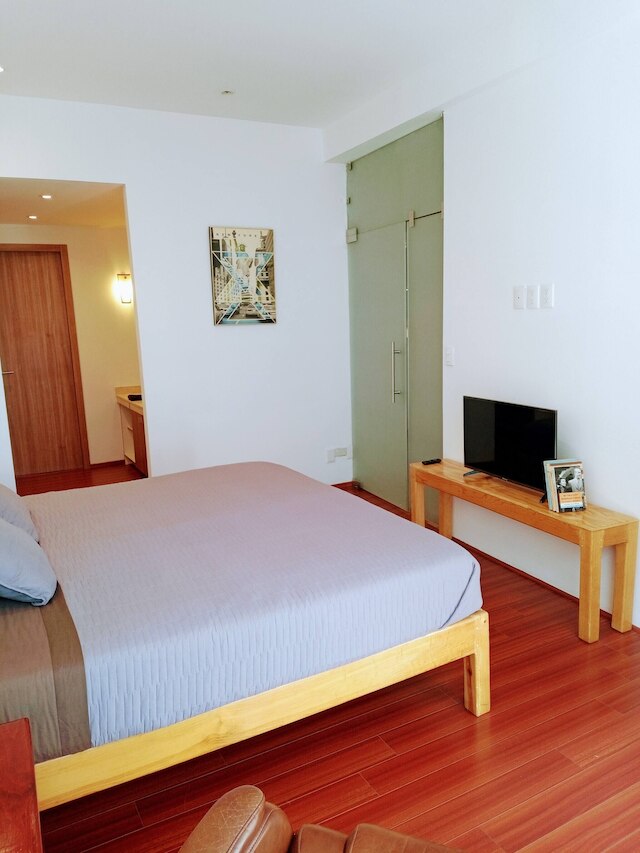 美しいアパート Reforma77 22階 1ベッドルーム 2バス