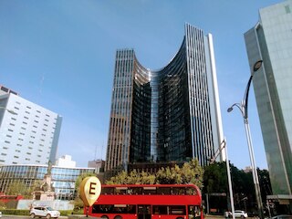 美しいアパート Reforma77 22階 1ベッドルーム 2バス