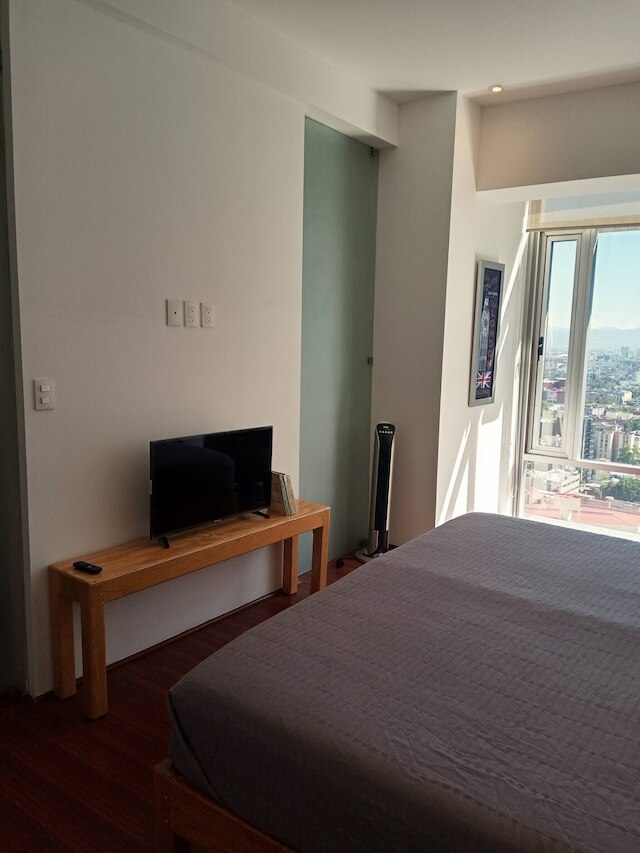 美しいアパート Reforma77 22階 1ベッドルーム 2バス