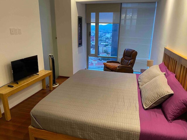 美しいアパート Reforma77 22階 1ベッドルーム 2バス