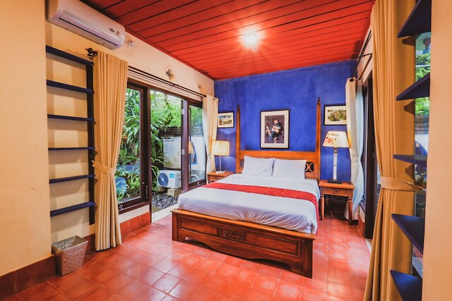 ベベク・コテージ・サヌール