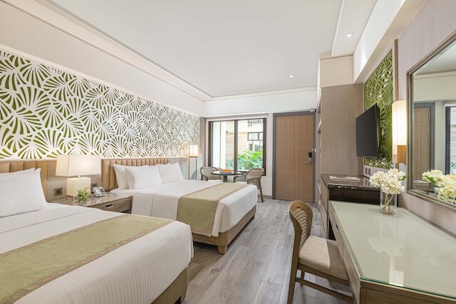 ヘナン・パーク・リゾート