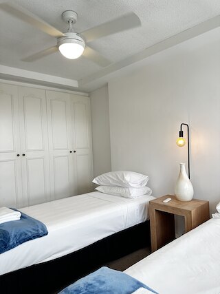 ビーチ ビュー 2 ベッドルーム アパートメント