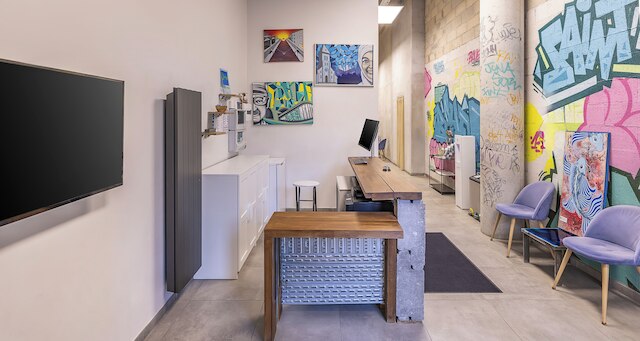 ベスト ウェスタン 11BAUER パリ サン＝トゥアン