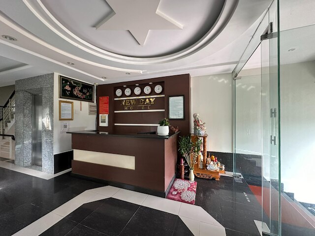 OYO 1223 Vt ニューデイホテル