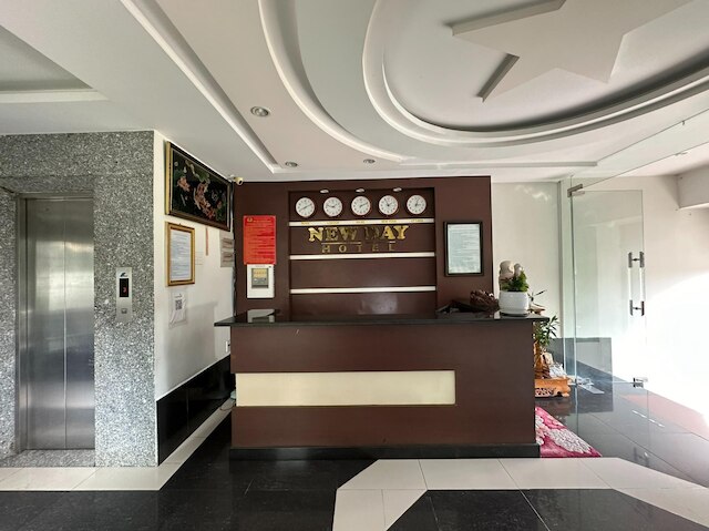 OYO 1223 Vt ニューデイホテル