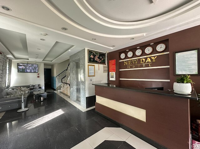 OYO 1223 Vt ニューデイホテル