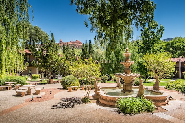 アロヨ ロブレ リゾート アット オーク クリーク