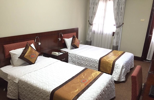 キム・リエン・ホテル-7 ダオ・デュ・アン- ベイ・ラグジュアリー