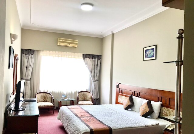 キム・リエン・ホテル-7 ダオ・デュ・アン- ベイ・ラグジュアリー