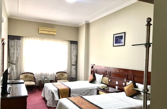 キム・リエン・ホテル-7 ダオ・デュ・アン- ベイ・ラグジュアリー