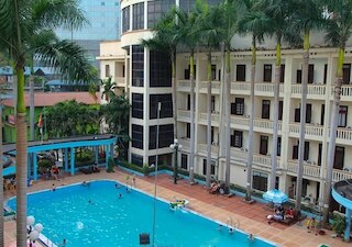 キム・リエン・ホテル-7 ダオ・デュ・アン- ベイ・ラグジュアリー