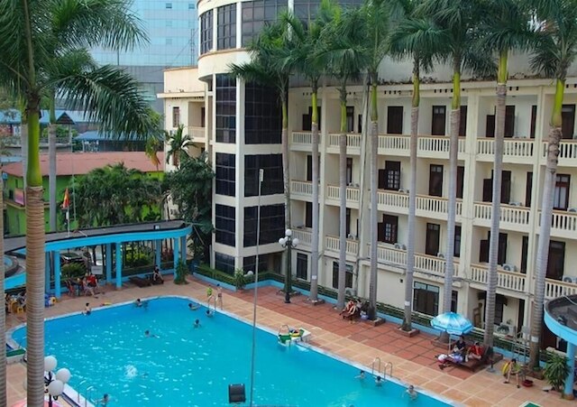 キム・リエン・ホテル-7 ダオ・デュ・アン- ベイ・ラグジュアリー