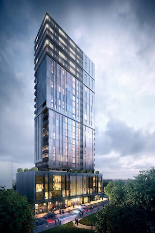 バーウッド・アパートメント