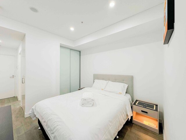 バーウッド・アパートメント