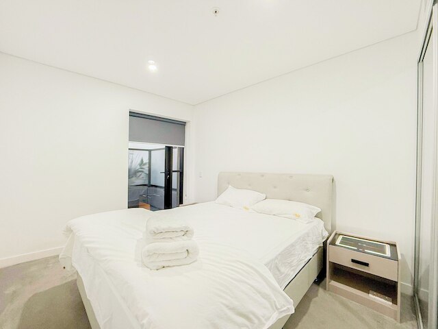 バーウッド・アパートメント