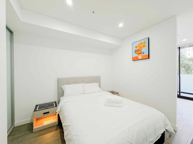 バーウッド・アパートメント