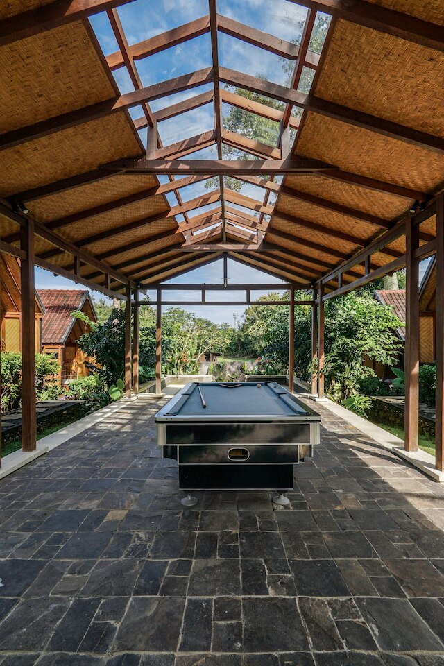 ビンギン・ロッジ・ウルワツ