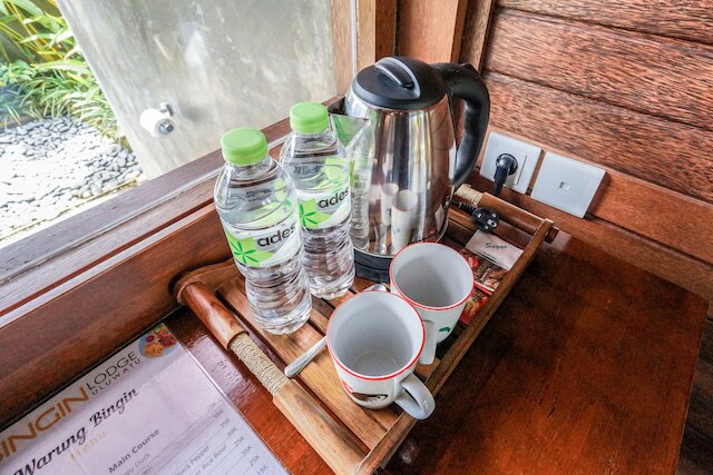 ビンギン・ロッジ・ウルワツ