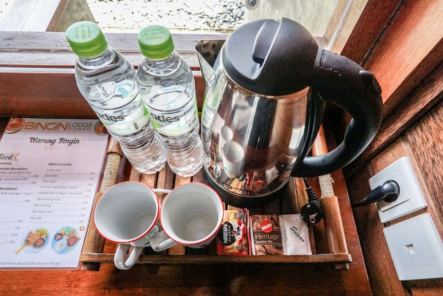 ビンギン・ロッジ・ウルワツ