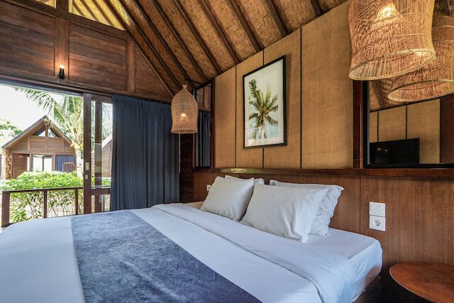 ビンギン・ロッジ・ウルワツ