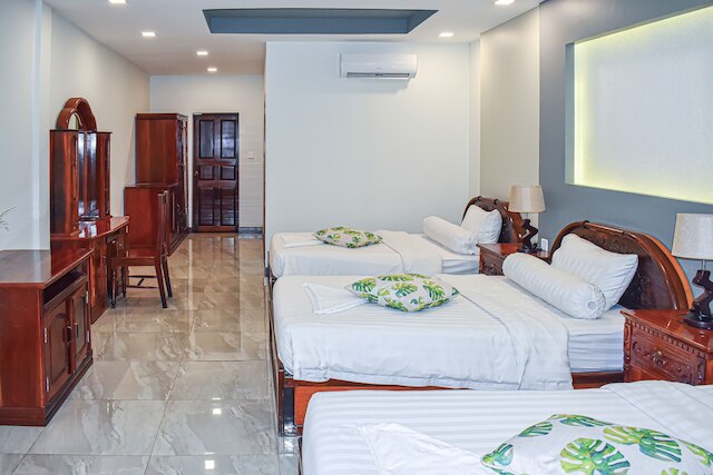 ダラエクスプレスバイアンコールグリーンガーデンズ