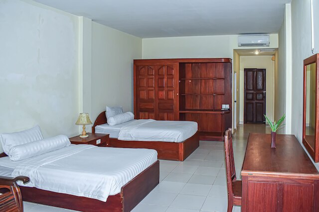 ダラエクスプレスバイアンコールグリーンガーデンズ