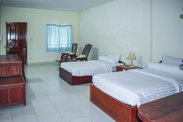 ダラエクスプレスバイアンコールグリーンガーデンズ