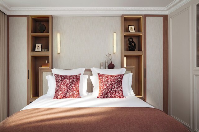 HIGHSTAY- 高級サービスアパートメント - センターポンピドゥー