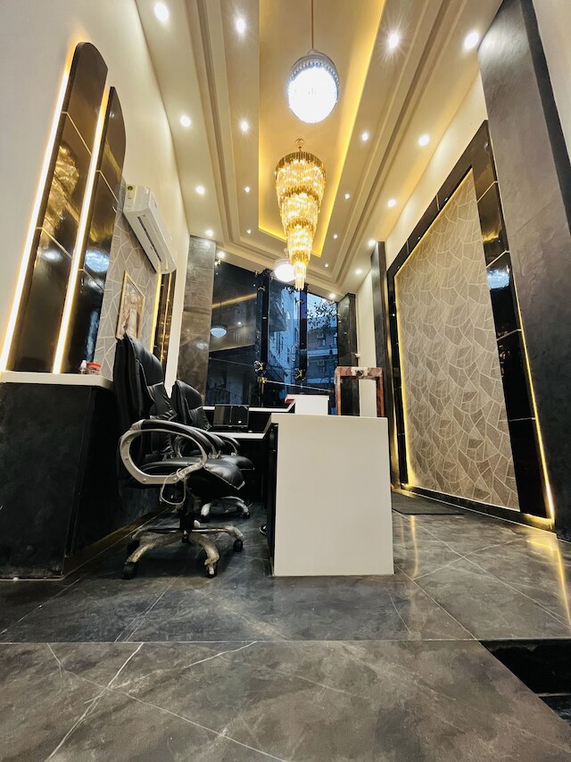 ホテルレッドストーンインニューデリ