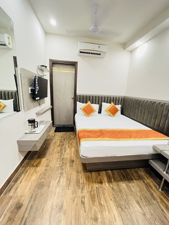 ホテルレッドストーンインニューデリ