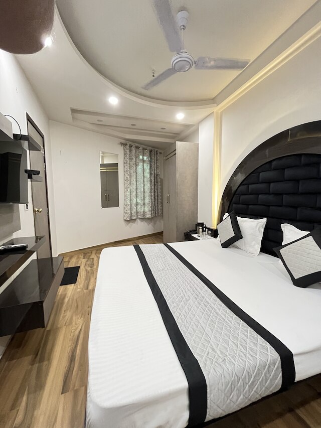 ホテルレッドストーンインニューデリ