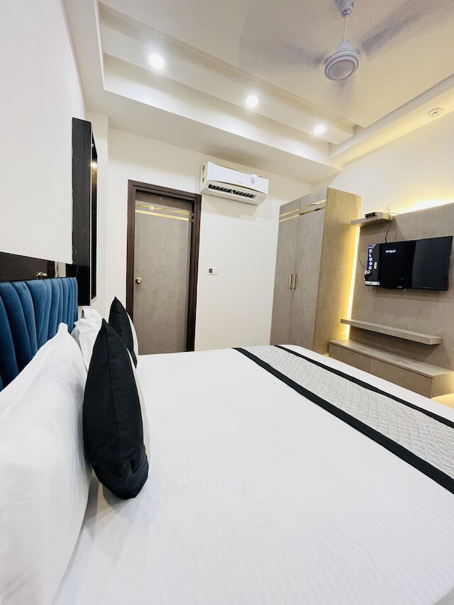 ホテルレッドストーンインニューデリ