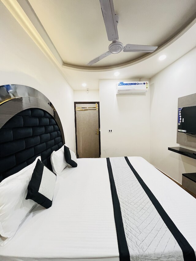 ホテルレッドストーンインニューデリ