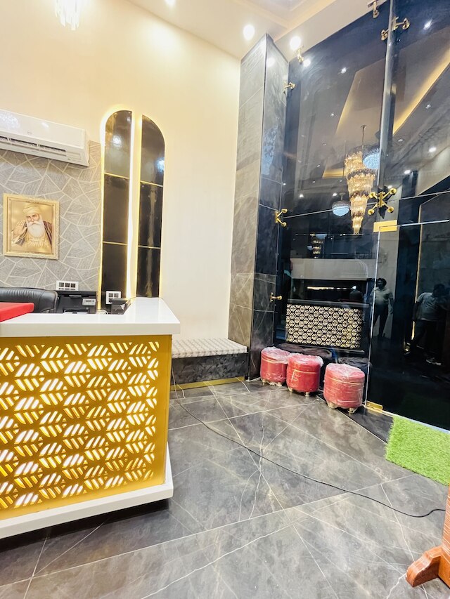 ホテルレッドストーンインニューデリ