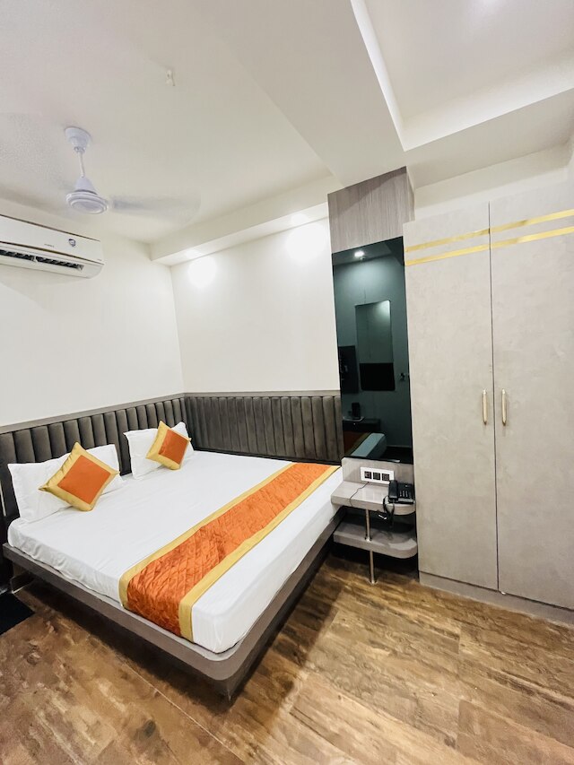 ホテルレッドストーンインニューデリ