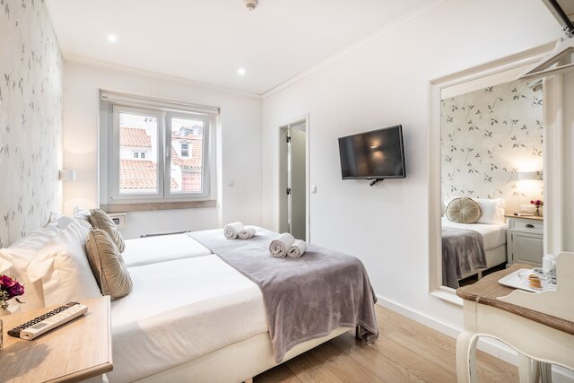 リスボン・テラス・スイーツ・フォー・ラージグループ