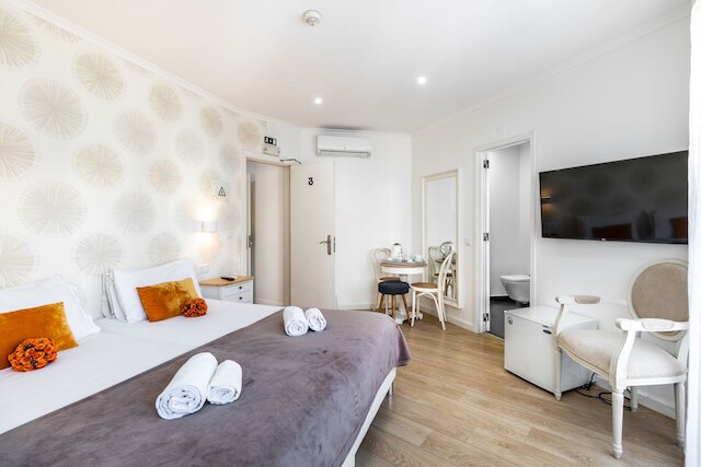 リスボン・テラス・スイーツ・フォー・ラージグループ