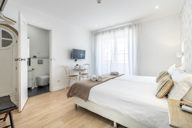 リスボン・テラス・スイーツ・フォー・ラージグループ