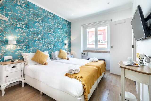 リスボン・テラス・スイーツ・フォー・ラージグループ