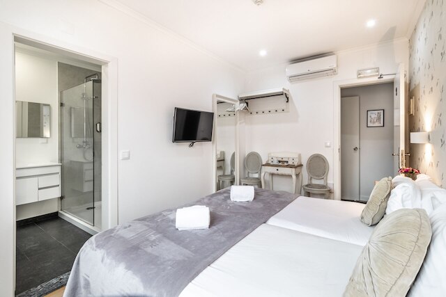 リスボン・テラス・スイーツ・フォー・ラージグループ