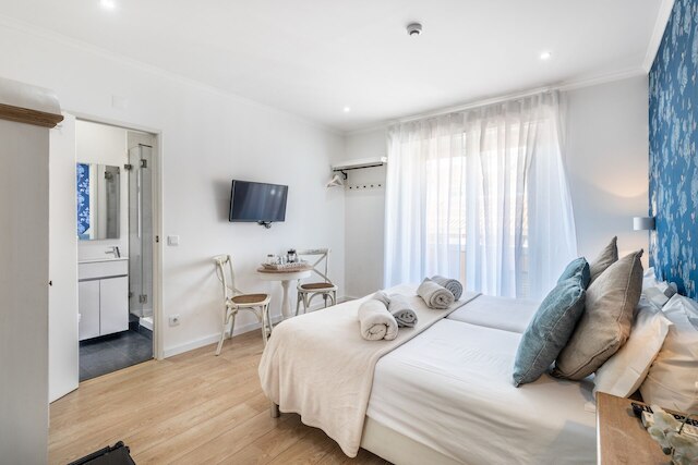 リスボン・テラス・スイーツ・フォー・ラージグループ