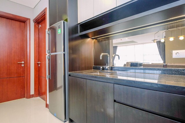 ケンカナレジデンスの新築2Brアパートメント